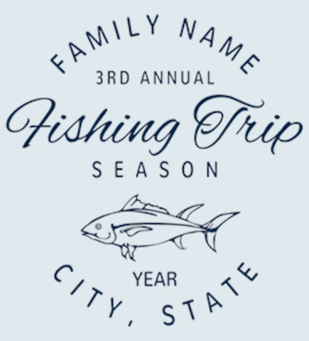 Fishing t-shirt design 14