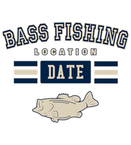 Fishing t-shirt design 15