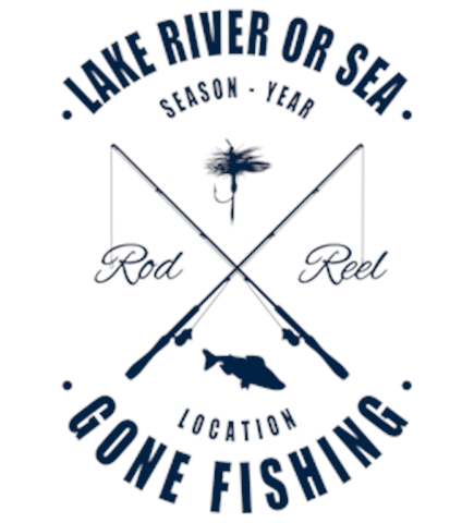 Fishing t-shirt design 22