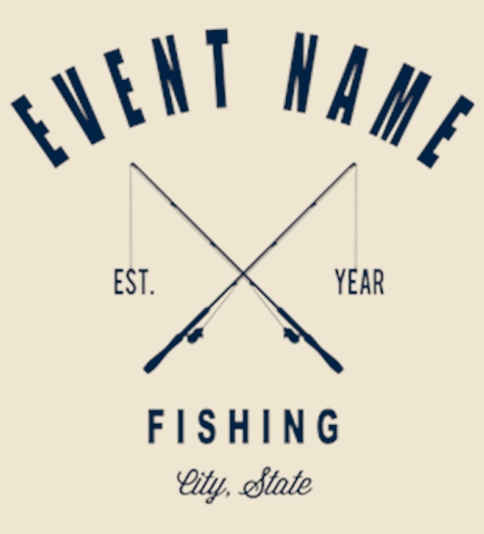 Fishing t-shirt design 34