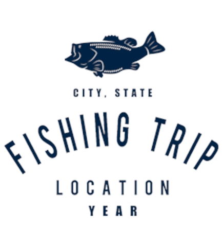 Fishing t-shirt design 28