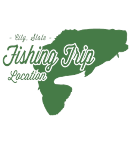 Fishing t-shirt design 24