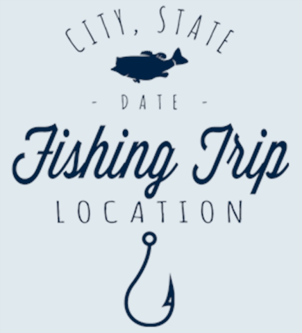 Fishing t-shirt design 23