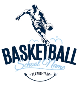 Basketball t-shirt design 20