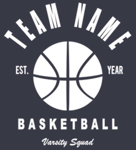 Basketball t-shirt design 24