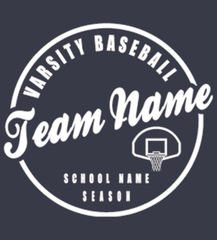 Basketball t-shirt design 28