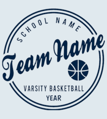 Basketball t-shirt design 29