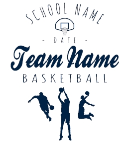 Basketball t-shirt design 30