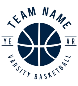 Basketball t-shirt design 14