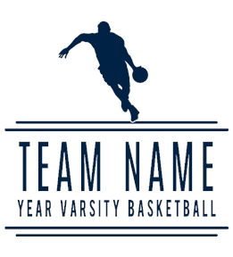 Basketball t-shirt design 38