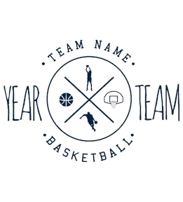 Basketball t-shirt design 16