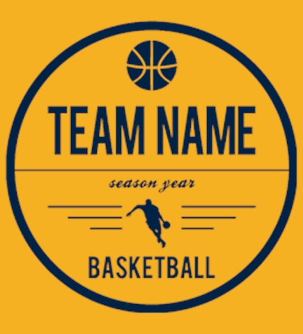 Basketball t-shirt design 17