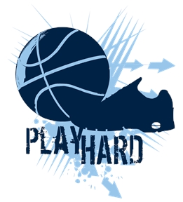 Basketball t-shirt design 26