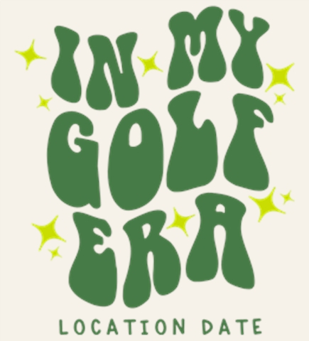 Golf t-shirt design 20