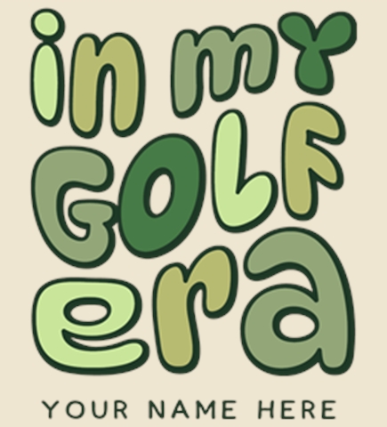Golf t-shirt design 24