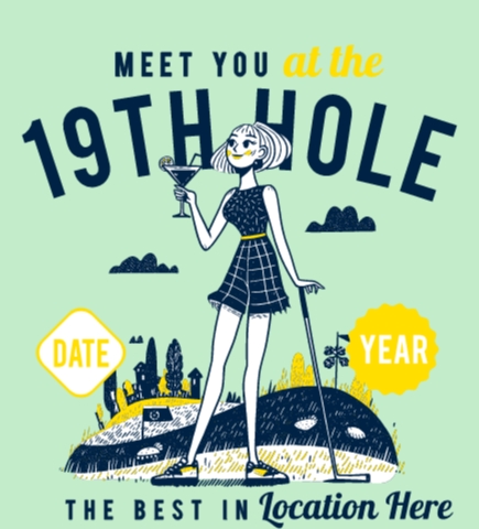 Create Custom Golfing Shirts and Polos