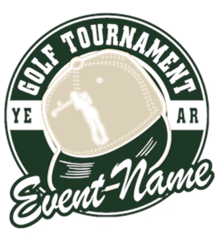 Golf t-shirt design 44