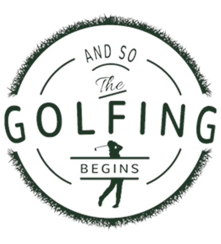 Golf t-shirt design 52