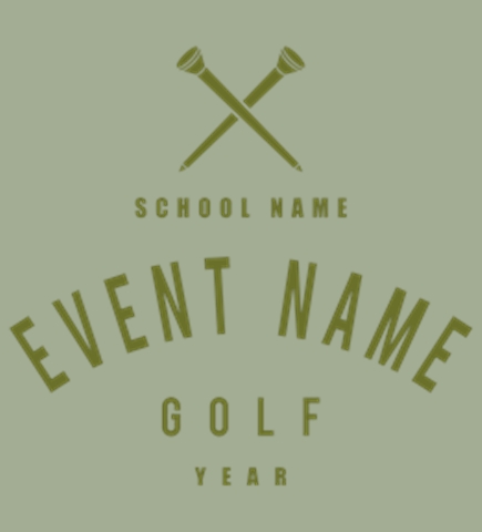 Golf t-shirt design 32