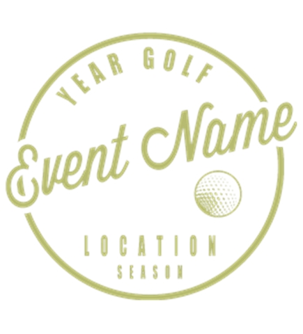 Golf t-shirt design 30