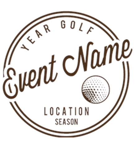 Golf t-shirt design 29