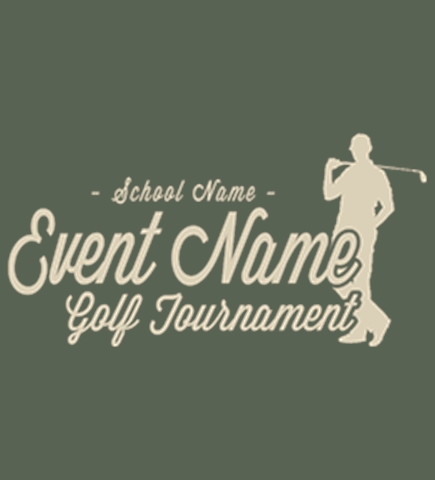 Golf t-shirt design 28
