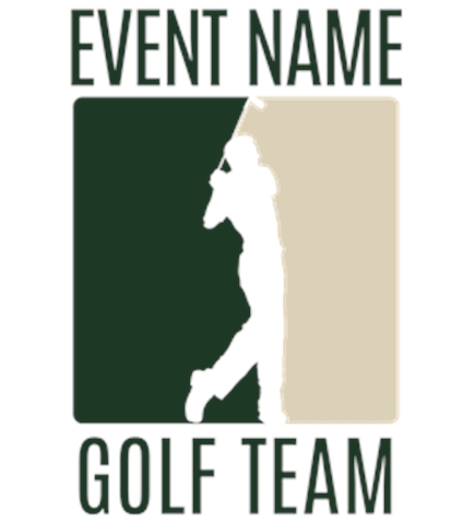 Golf t-shirt design 48