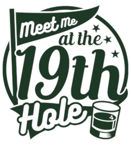 Golf t-shirt design 14