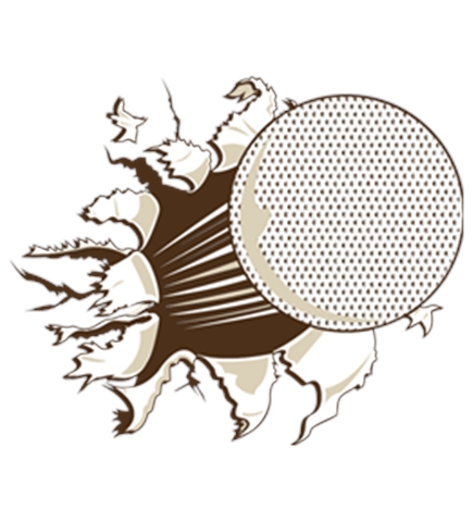 Golf t-shirt design 55