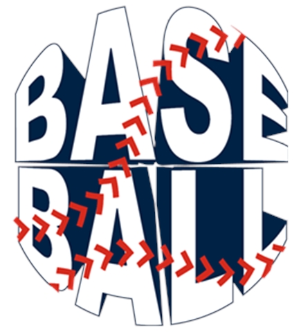 Baseball t-shirt design 61