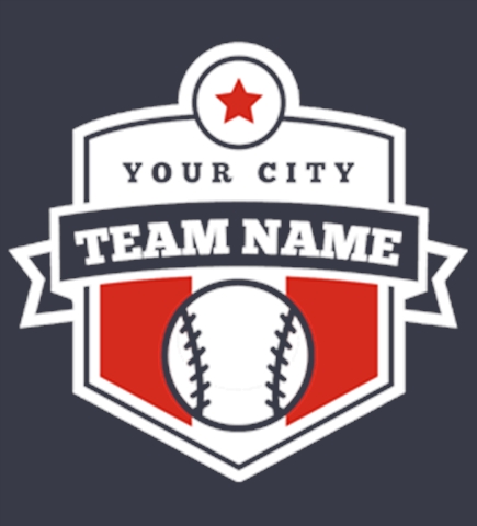 Baseball t-shirt design 22