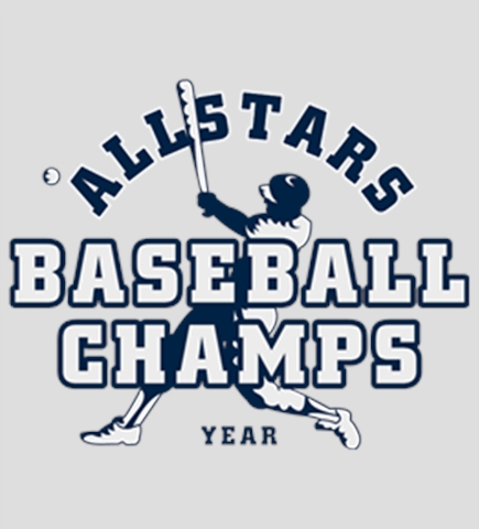 Baseball t-shirt design 44