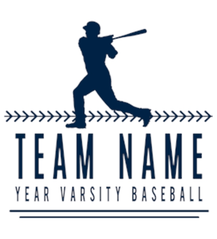 Baseball t-shirt design 57