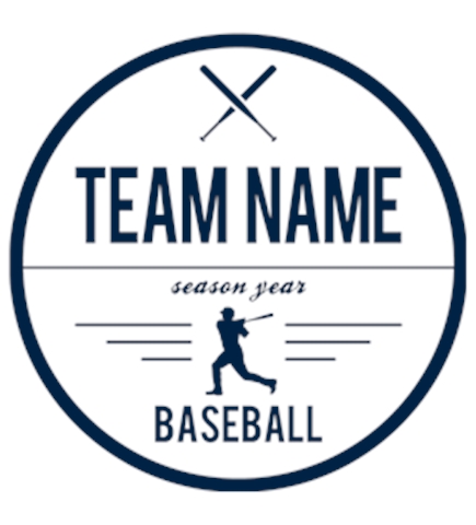 Baseball t-shirt design 24