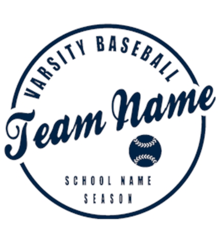 Baseball t-shirt design 30