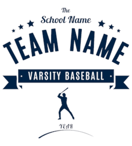 Baseball t-shirt design 56