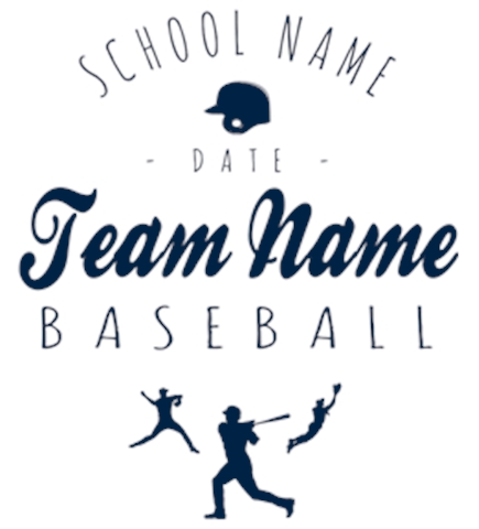 Baseball t-shirt design 28