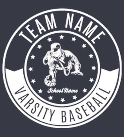 Baseball t-shirt design 53