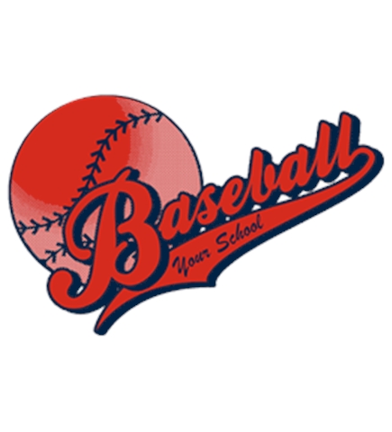 Baseball t-shirt design 59