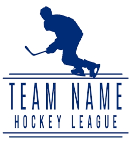 Hockey t-shirt design 20