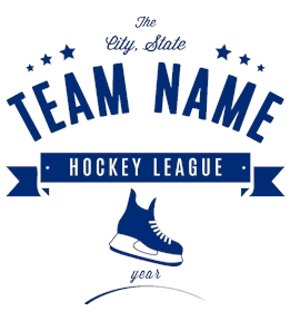 Hockey t-shirt design 18