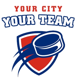 Hockey t-shirt design 24