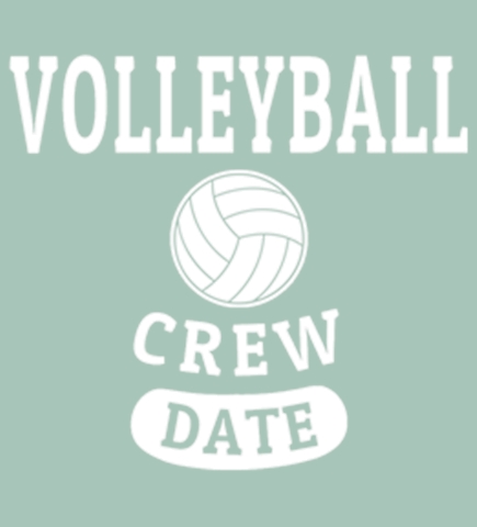 Volleyball t-shirt design 37