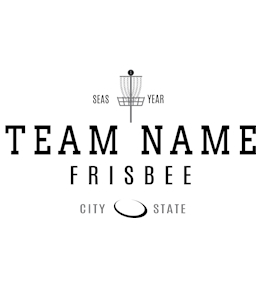 Create Custom Frisbee T-Shirts