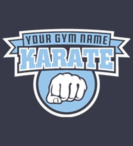 Custom Karate T-Shirts | Design Karate Shirts Online at UberPrints.com
