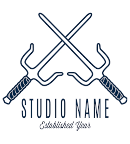 Karate/Martial Arts t-shirt design 22