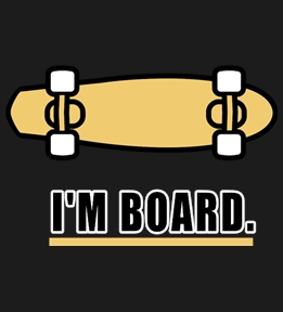 Skateboarding t-shirt design 19