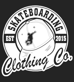 Skateboarding t-shirt design 10