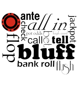 Poker t-shirt design 19