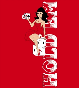 Poker t-shirt design 20